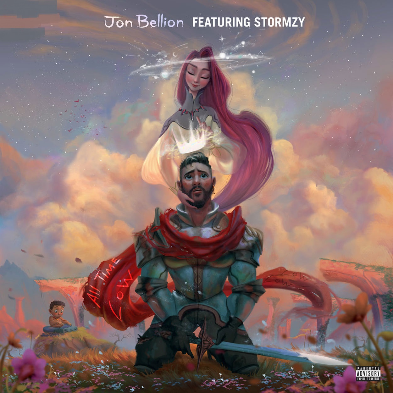 دانلود آهنگ all time low Jon Bellion